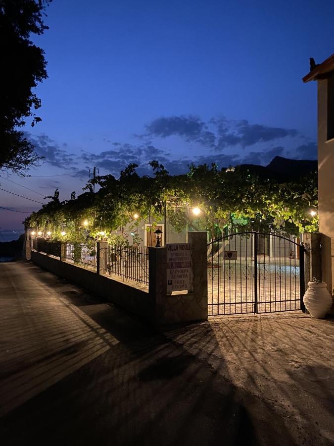 Villa Nouli Sarakiniko  Exterior photo